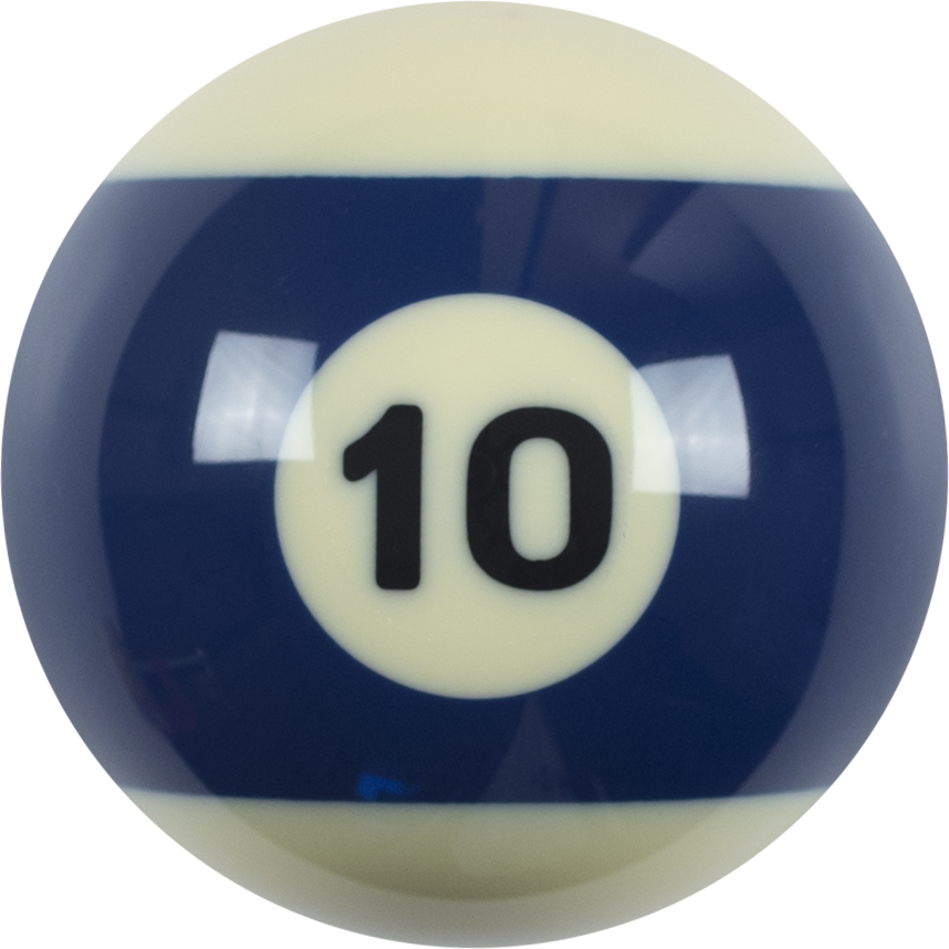 Action Standard Replacement Ball - #10